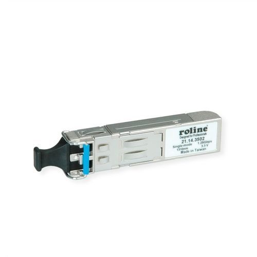 Module émetteur-récepteur GBIC - 21143502 - SECOMP Electronic Components GmbH - monomode