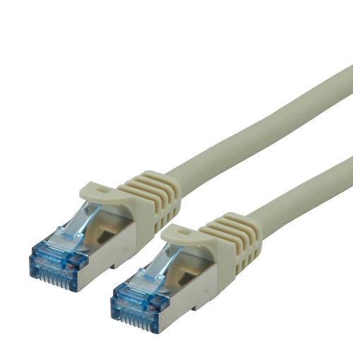 Cordon de brassage RJ45 - 21152803 - SECOMP Electronic Components GmbH - LAN / CAT 6a