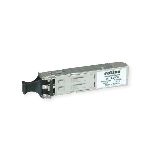 Module émetteur-récepteur GBIC - 21143500 - SECOMP Electronic Components GmbH - multimode