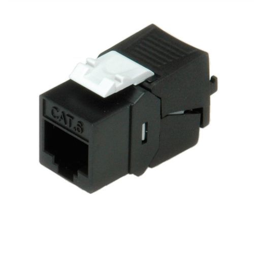 Connecteur électrique RJ45 - 26110352 - SECOMP Electronic Components GmbH - droit / pour réseau Ethernet / catégorie 6