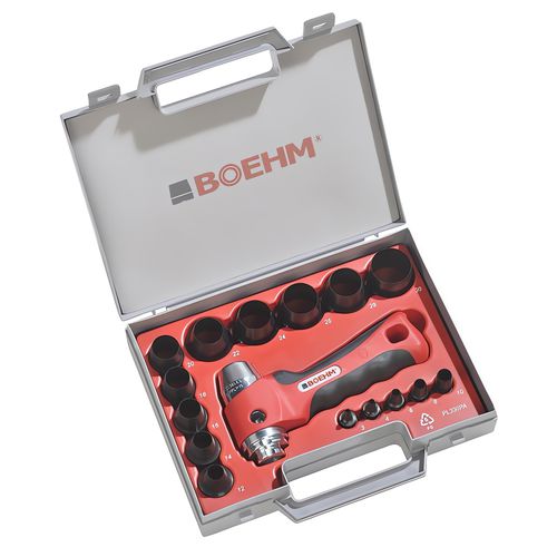 Coffret d'emporte-pièces - JLB330PA - BOEHM