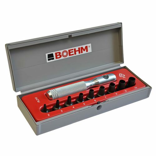 Coffret d'emporte-pièces - JLB210US - BOEHM