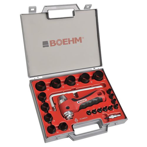 Coffret d'emporte-pièces - JLB230PACC - BOEHM