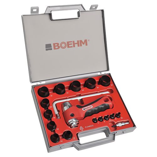 Coffret d'emporte-pièces - JLB330PACC - BOEHM