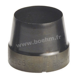 Emporte-pièce rond - JLB35 - BOEHM