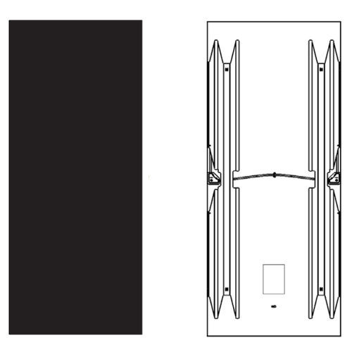 Module solaire à couche mince - Avancis - IEC / noir
