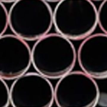 Tuyau rigide pour l'eau - TECNOGROUP - en acier / de process / sans jonction