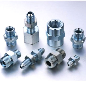 Raccord pour produits chimiques - TECNOGROUP - pour gaz / à visser / à haute pression