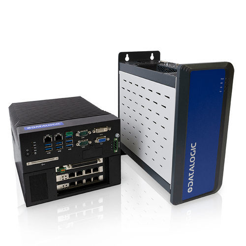 PC pour la vision industrielle - MX-E90-2-B-2 - DATASENSING - embarqué / Quad Core / Intel® Core i7 - 7700T
