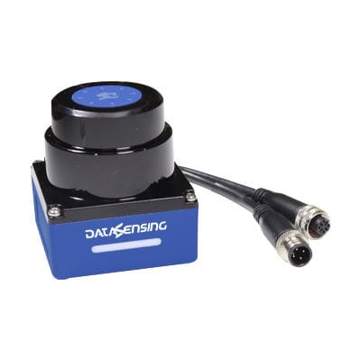 Scanner LIDAR - LGS-N25 - DATASENSING - 2D / de mesure / infrarouge