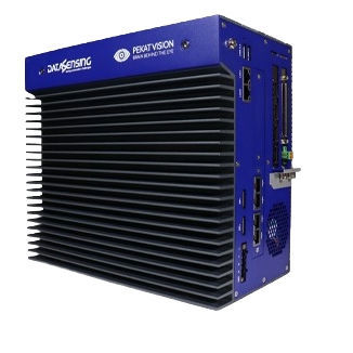 PC pour la vision industrielle - MX-G2000 - DATASENSING - intelligence artificielle / embarqué / VGA