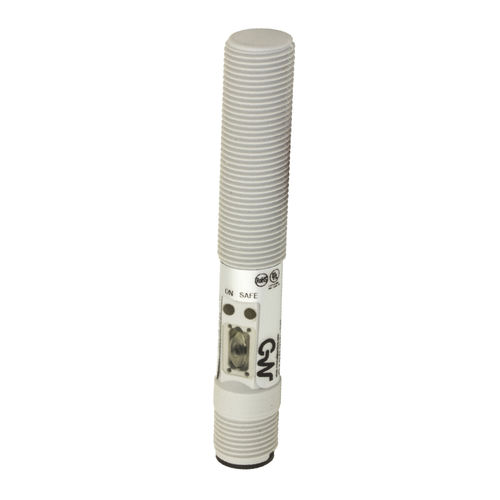 Capteur de proximité capacitif - C12 series - DATASENSING - cylindrique / M12 / PNP