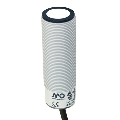 Capteur à ultrasons à réflexion directe - UT series - DATASENSING - en acier inoxydable / avec interface IO-Link