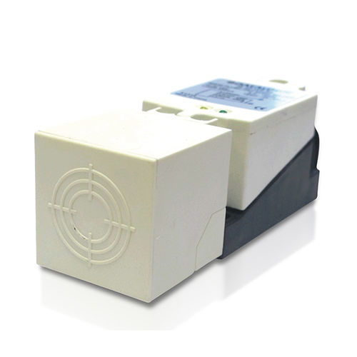 Capteur de proximité carré - SQUARE - DATASENSING - inductif / PNP / connecteur M12