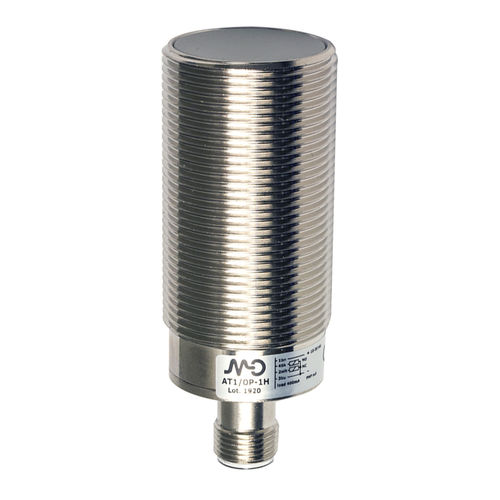 Capteur de proximité inductif - AT series - DATASENSING - cylindrique / M30 / PNP
