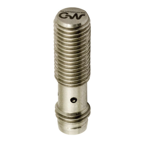 Capteur de proximité inductif - FM series - DATASENSING - cylindrique / M30 / M18