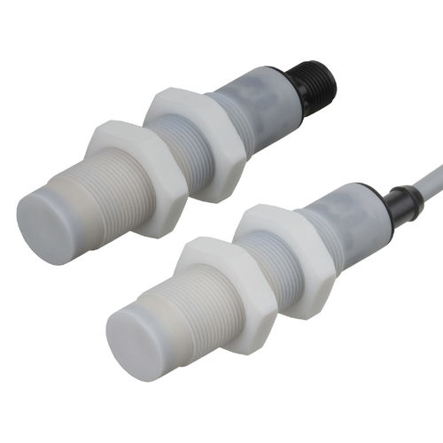 Capteur de proximité capacitif - C18FT  - DATASENSING - cylindrique / M30 / M18