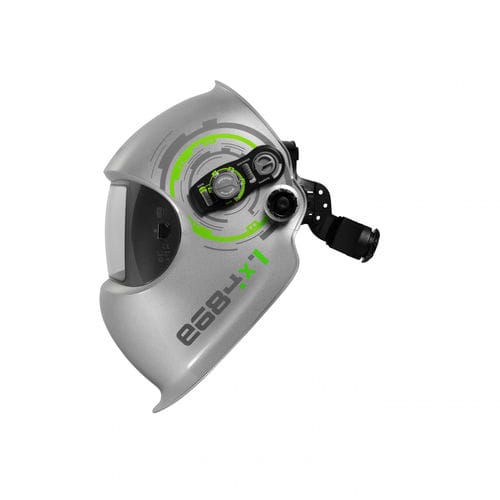 Masque de soudure à l'arc - e684 - Optrel AG - auto-obscurcissant / EN 175 / EN 379