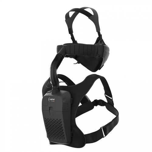 Appareil respiratoire portable - swiss air - Optrel AG - filtrant