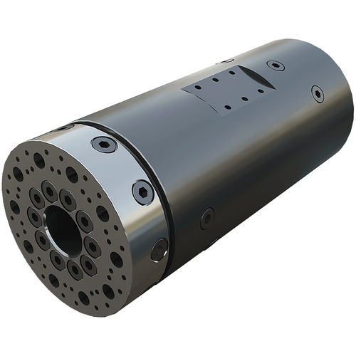 Raccord tournant pour eau - Naval POD - ALA OFFICINE SPA - 10 passages / hydraulique / pour applications offshores