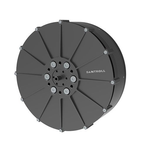Moteur 3-phases - UAV-1 - Santroll Electric - AC / synchrone / 140 V