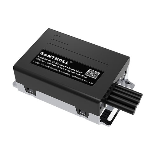Contrôleur moteur 3-phases - MC-MINI-6S - Santroll Electric - brushless / pour moteur synchrone / à aimants permanents