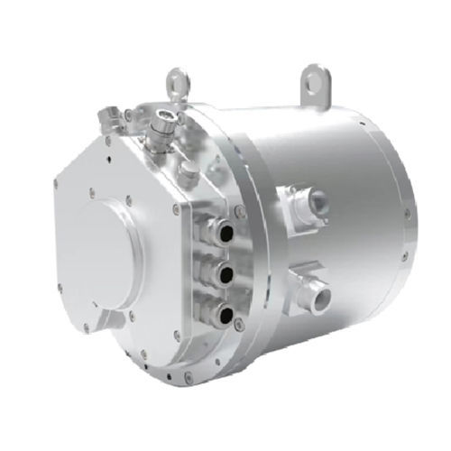 Moteur à courant continu - Santroll Electric - 700 V / à grande vitesse
