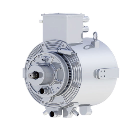 Moteur à courant continu - Santroll Electric - sur mesure / à palier magnétique actif / à grande vitesse