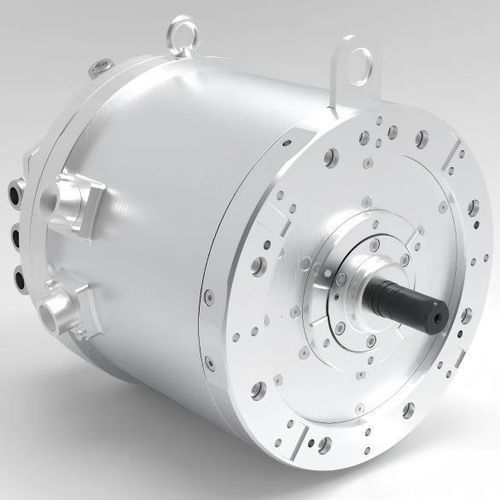 Moteur AC - Santroll Electric - synchrone / triphasé / 700 V
