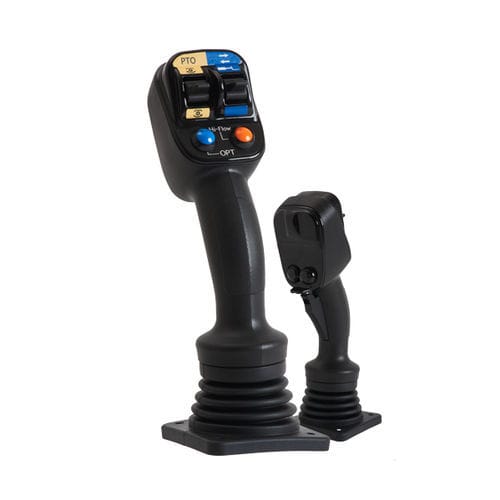 Joystick hydraulique - TIMA  - Tima srl - switch / pour véhicule utilitaire / multifonction
