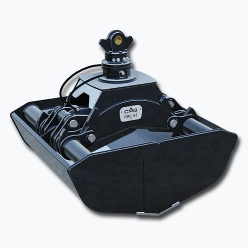 Benne preneuse hydraulique - BBC series - CMB s.r.l. - pour excavation