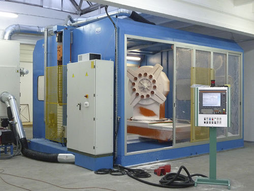 Centre de fraisage 3 axes - Colle S.p.a. - horizontal