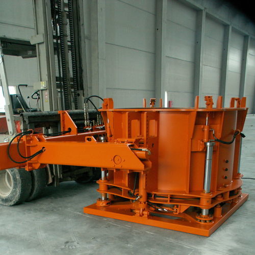 Accessoire pour chariot élévateur de levage - Colle S.p.a.