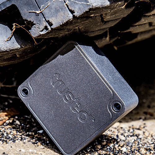 Système de suivi de données - T series - Trusted A/S - à batterie / avec mesure de température / avec mesure d'humidité