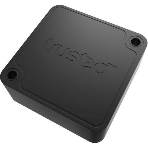 Système de suivi de données - T1 - Trusted A/S - à batterie / avec mesure de température / avec mesure d'humidité