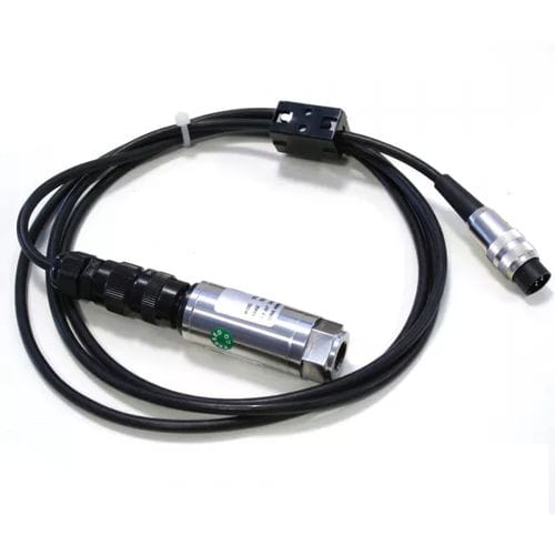 Transducteur de pression avec séparateur à membrane - 82-P0 Series - CONTROLS S.p.A. - relative / à membrane / sortie de tension