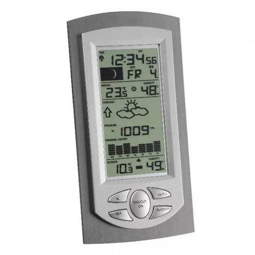 Station météorologique à liaison sans fil - 82-D3146 - CONTROLS S.p.A. - portable