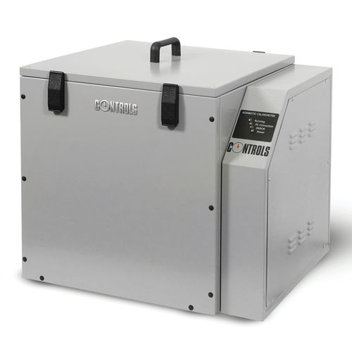 Calorimètre adiabatique - 54-C2010/A - CONTROLS S.p.A. - isotherme