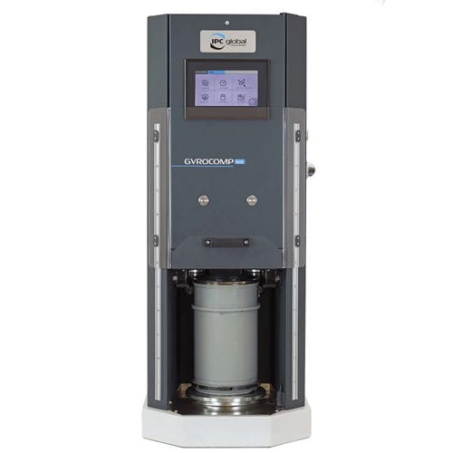 Compacteur de laboratoire - GYROCOMP EmS - CONTROLS S.p.A.