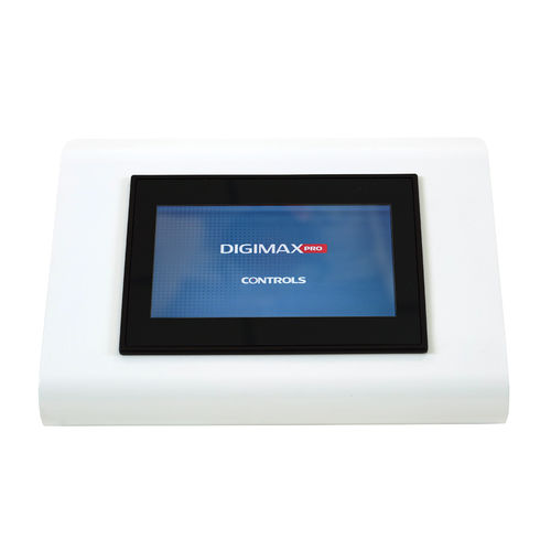 Centrale d'acquisition de données 6 canaux - DIGIMAX PRO - CONTROLS S.p.A. - benchtop / pour laboratoire / industrielle