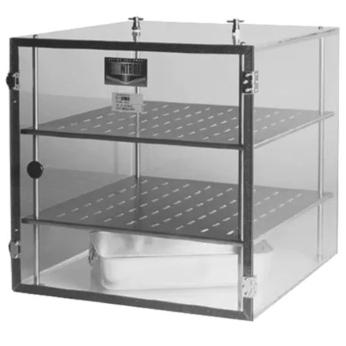 Dessiccateur de laboratoire en verre - 19-D1113/A - CONTROLS S.p.A.