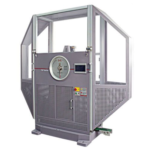 Mouton-pendule pour tests selon Charpy - 70-C9912 - CONTROLS S.p.A.