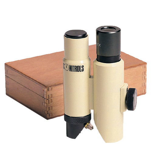 Microscope optique - 58-C0218 - CONTROLS S.p.A. - de laboratoire / pour inspection de surface / pour inspection de matériau