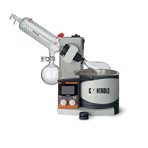 Évaporateur rotatif - 75-PV1650 series - CONTROLS S.p.A. - sous vide / de laboratoire / de gaz