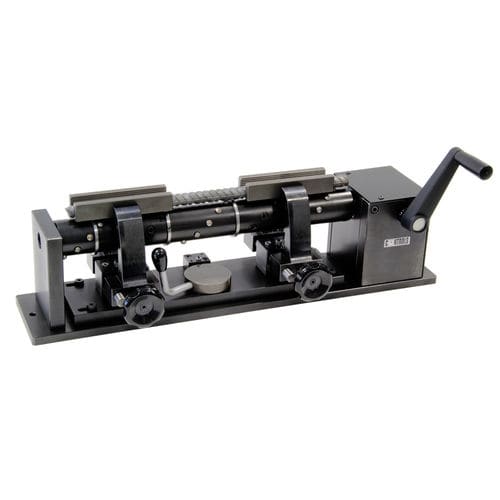 Machine de marquage de métal - 70-C0980/M - CONTROLS S.p.A. - de paillasse / industrielle / horizontale