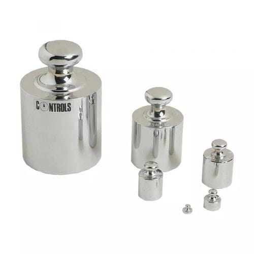 Poids de calibrage - 11-D070 Series - CONTROLS S.p.A.