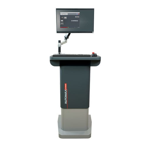 Pupitre de commande - AUTOMAX ULTIMATE  - CONTROLS S.p.A. - opérateur / modulaire