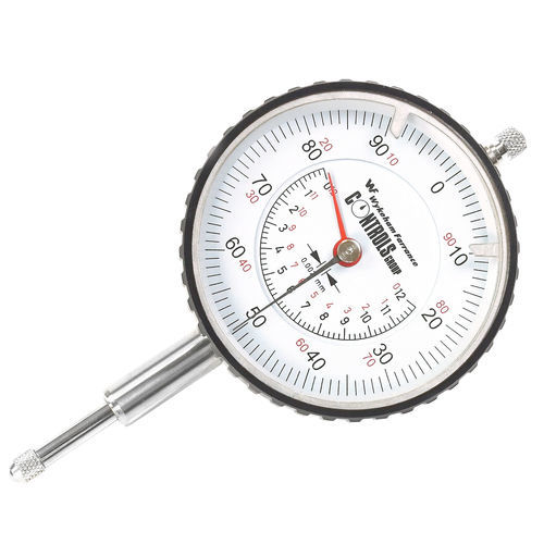 Indicateur à aiguille - 30-WF640 series - CONTROLS S.p.A. - en ligne / à axe / pour capteur
