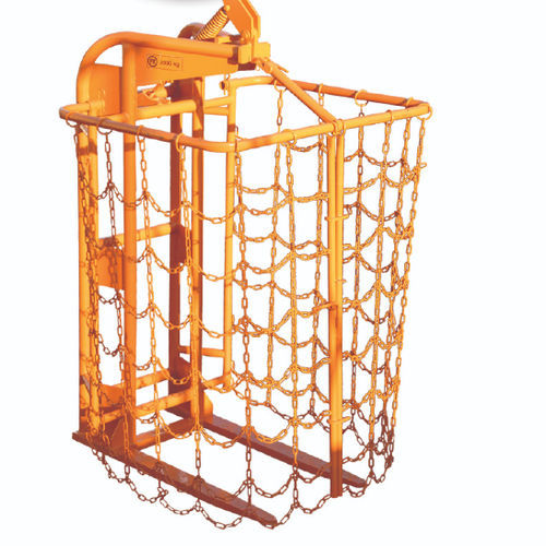 Seau en métal - LP10 - COPAC - rectangulaire / industriel / pour chantier