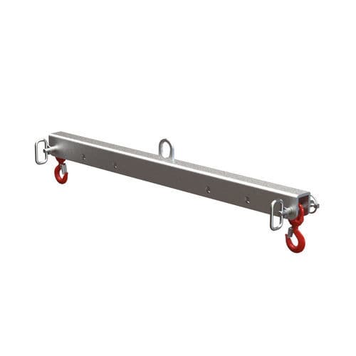 Palonnier monopoutre - LBA250 - Flex Lifting Cranes by AxA Group S.r.l. - pour l'industrie / réglable
